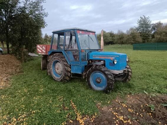 Zetor 5748 - Púchov