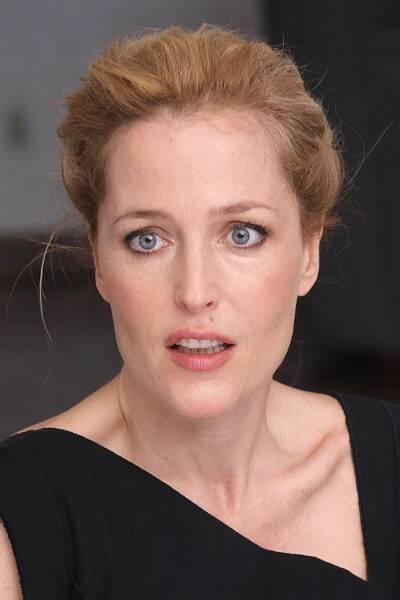 Gillian Anderson fotka