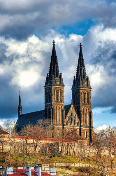 Ukrývá Vyšehrad ve svém podzemí poklady nevyčíslitelné hodnoty?