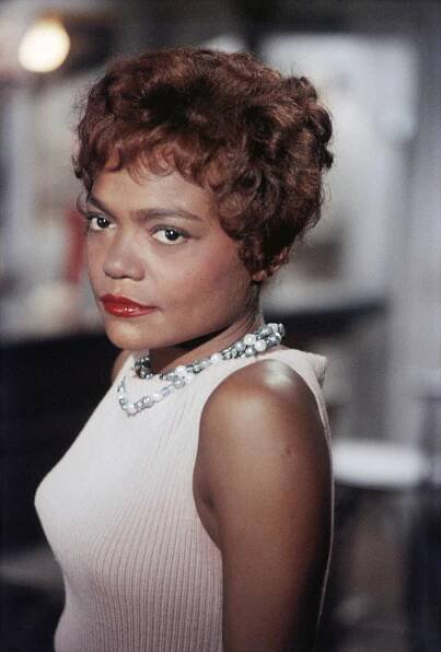 Eartha Kitt On Cbs Television Music Program 'The Big Record', 1958.