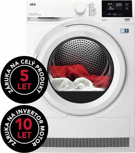 Sušička AEG TR818A2C 12990 Kč
