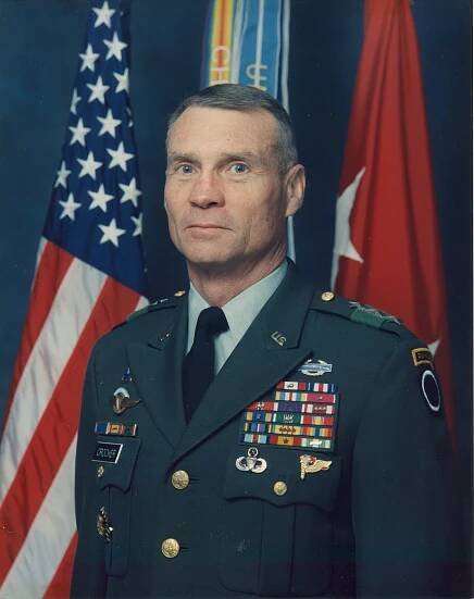 George A. Crocker