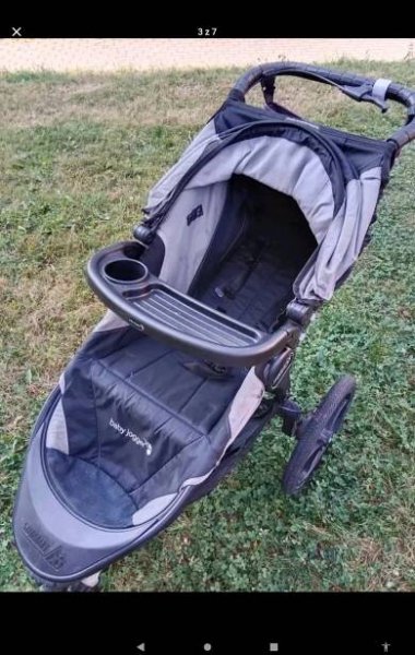 Baby jogger summit x3, baby jogger,baby jogger summit x3 - 350 € od predávajúcej tootsie | Bazár - Modrý koník