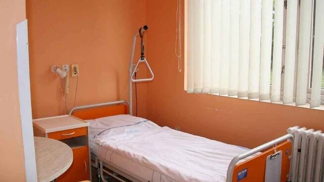 Orlovská léčebna dlouhodobě nemocných má další sociální lůžka