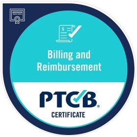 Billing and Reimbursement - Credentials - PTCB