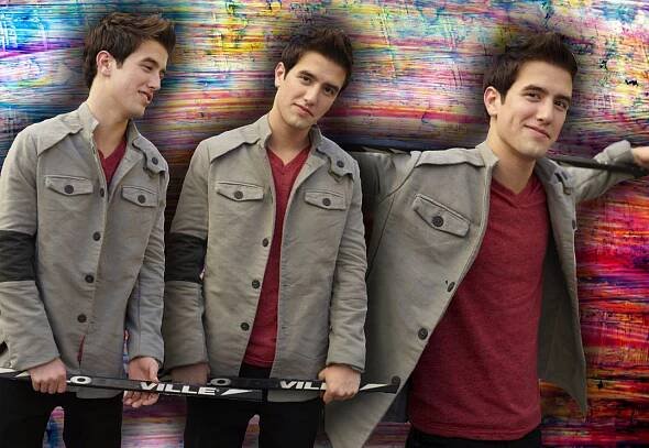 Logan Henderson