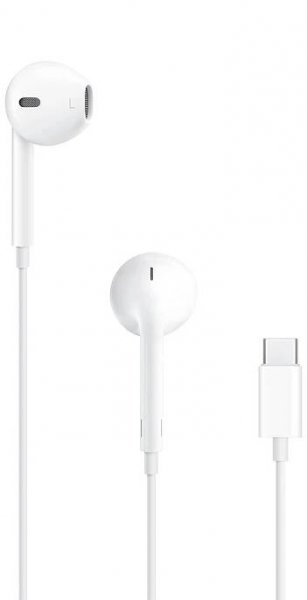 Apple EarPods USB-C MTJY3ZM/A APPLE EarPods s USB-C konektorem
