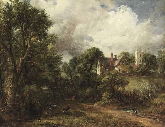 Far from The Madding Crowd by Thomas Hardy