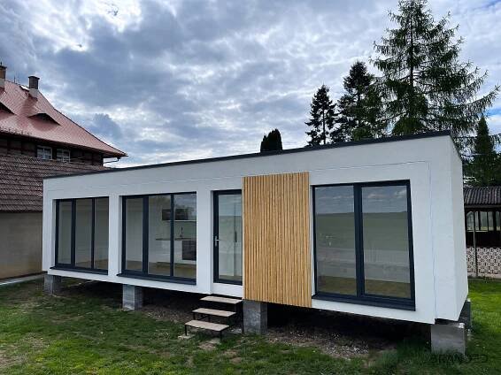 Tiny House | Reality.iDNES.cz 