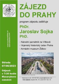 Zájezd do Prahy