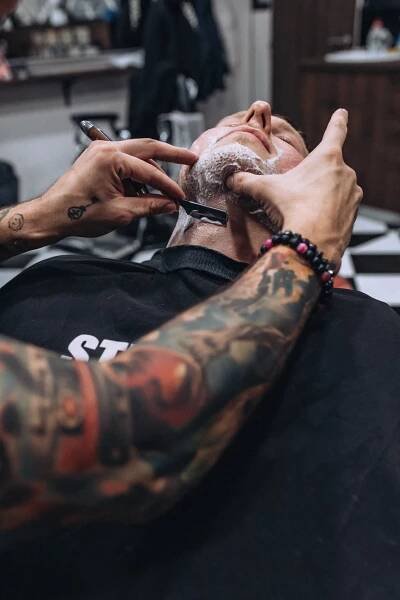 Galerie - Alessandro Barber Shop