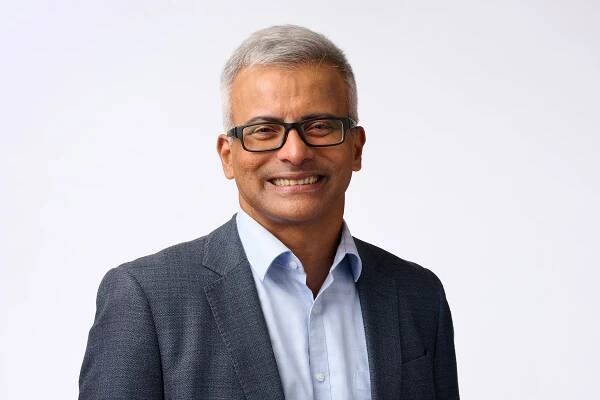 Krishna Prasad, CIO, UST
