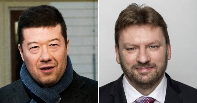 ‚Přijímám osobní výzvu.‘ Volný se utká s Okamurou o post předsedy SPD