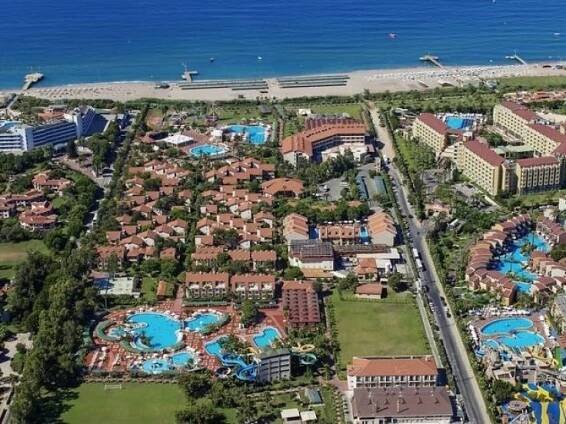 CLUB TURAN PRINCE WORLD (hotel) - SIDE - TURECKO | Zájezdy a Dovolená