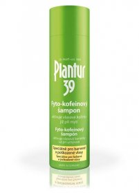 Plantur39 Fyto-kofeinový šampon pro barvené vlasy 250 ml