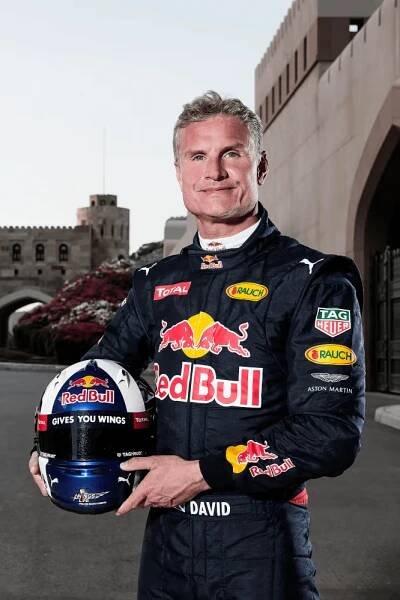 David Coulthard Formula 1
