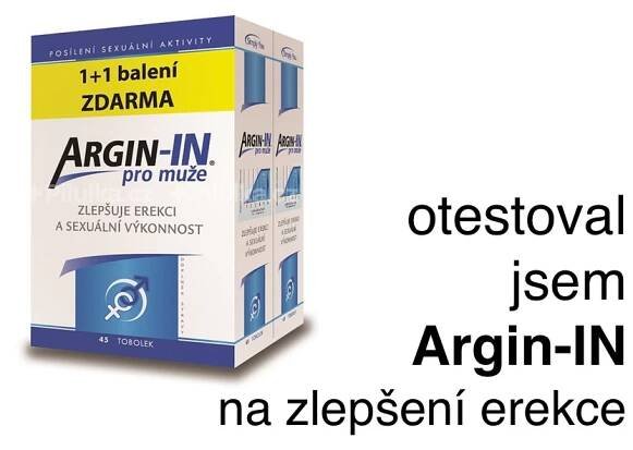 Argin-IN recenze