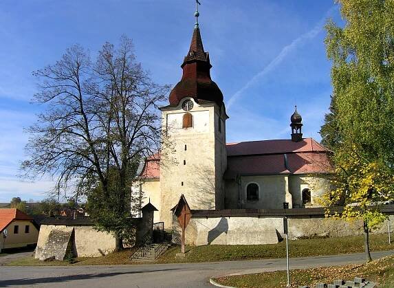 Vyskytná nad Jihlavou