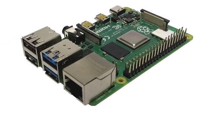 Raspberry Pi 4B
