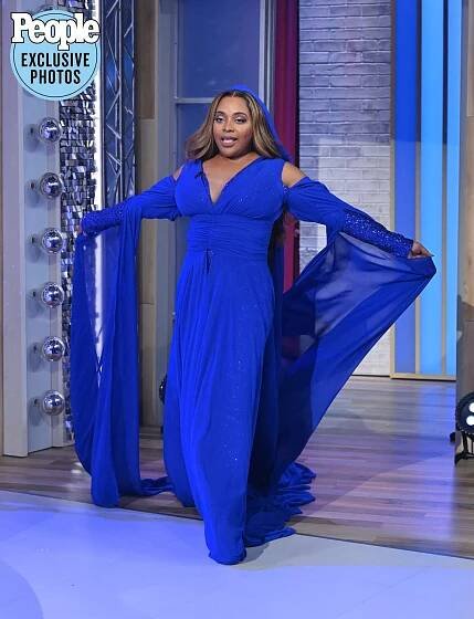 Sherri Shepherd Recreates 6 of Beyonce's Renaissance Tour Looks for Talk Show's Halloween Episode