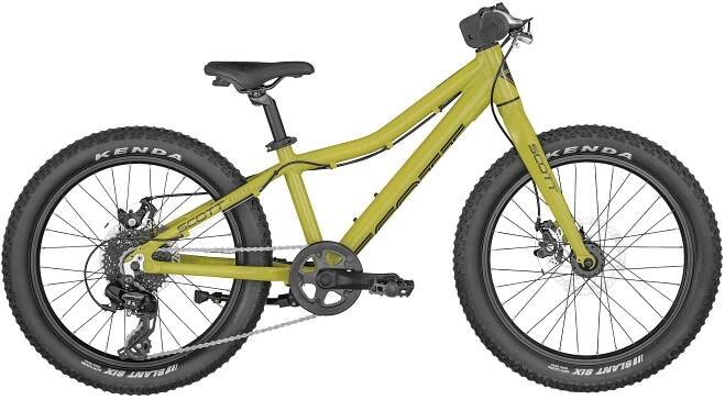 Scott Roxter 20" 2025 zelené od 11 690 Kč