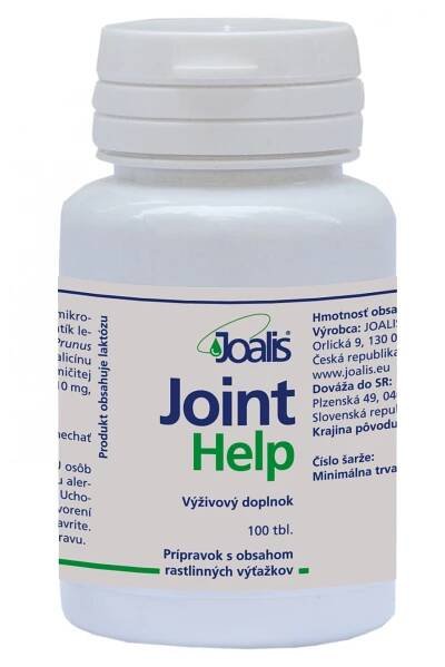 JointHelp - Joalis – oficiálna stránka distribútora detoxikačných produktov Joalis v SR