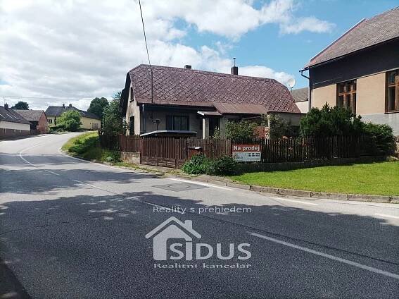 Prodej rodinného domu, Dvůr Králové nad Labem, Lipnice | SIDUS reality s.r.o.