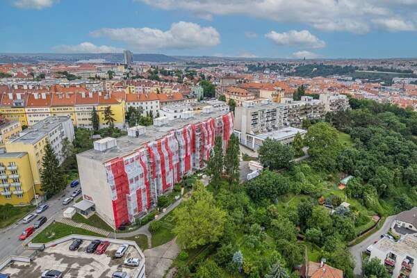Pronájem nově zrekonstruovaného bytu 3+kk, Praha 4 - Michle - Lenka Kovářová 