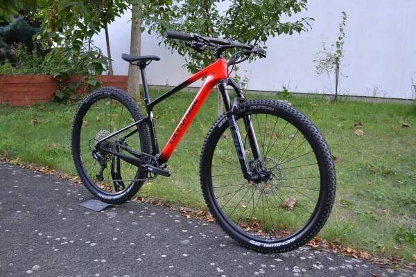 Cannondale Scalpel HT Carbon 4 Acid Red (S) REZERVACE