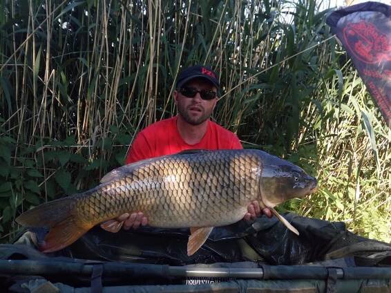 NIKL CARP CUP DEŠNÁ - PÁRA Z NAVIJÁKU - Ondřej Rutkowski