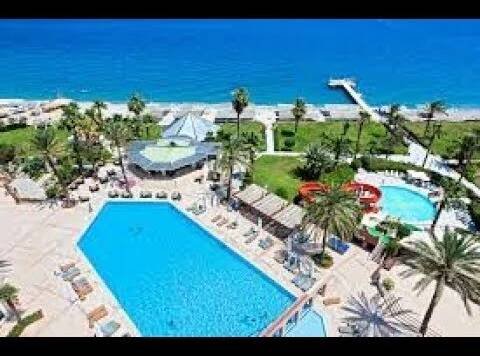 Hotel Kilikya Resort Camyuva, Kemer, Türkei
