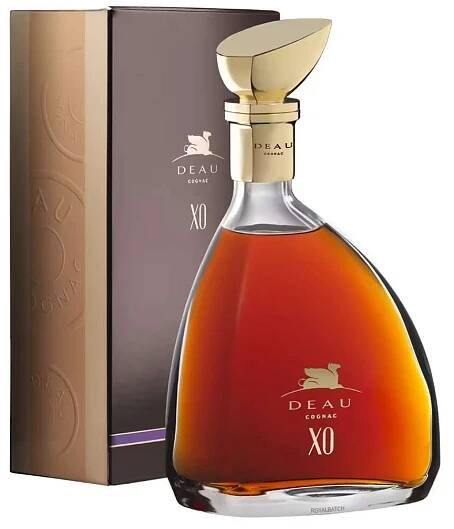 DEAU XO Cognac