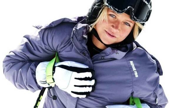 Sjezdařka Hrstková se do oblíbeného Val d Isere těší