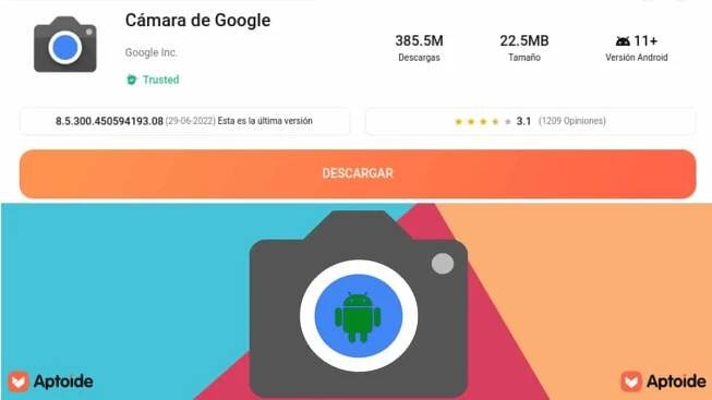 4 formas de descargar GCam APK