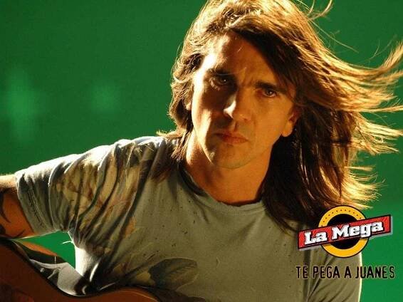 Juanes fotky