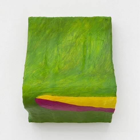 The Room at South Parade (Group show featuring Aidan Duffy, Carole Ebtinger, Andrew North, Patrick Michael Fitzgerald