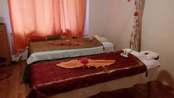 David Markovec - Saranrom thai massage foto 4