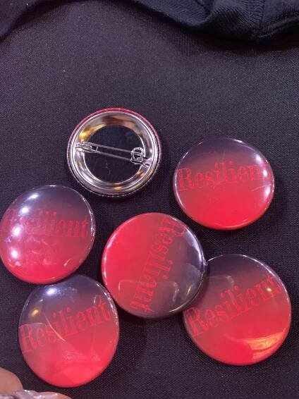Resilient Buttons