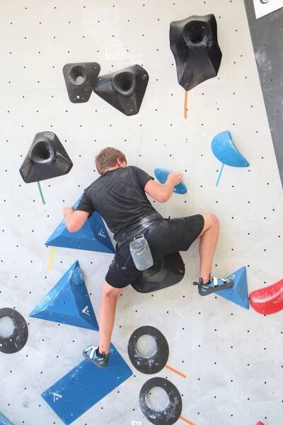 11. ročník lezeckého závodu sportovního klubu Vertikon Zlín | Lezecké centrum Vertikon - Singing rock Zlín