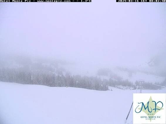 Webcam Seiseralm