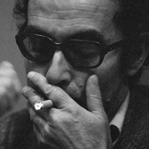 Jean-Luc Godard - The New York Times