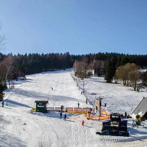 Harrachov - perla Krkonoš | Restaurace SLUNCE Harrachov