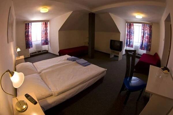Hotel Gabreta, Sušice | Hotel.cz