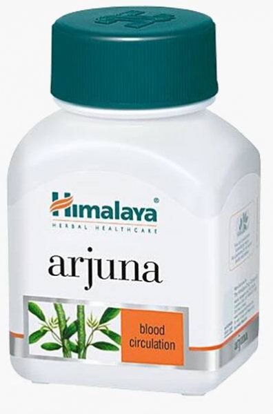 Himalaya Arjuna Capsules