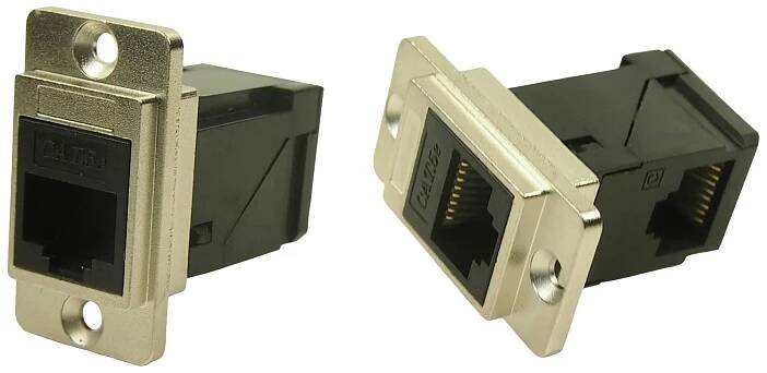 Cliff, CP30751M, zásuvkový modul RJ45, RJ45, CAT 5e, 1 ks