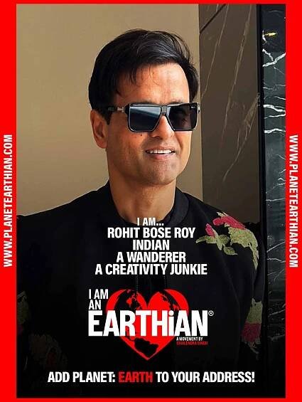Creative Junkie Earthian
