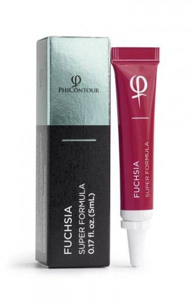 PhiContour Fuchsia SUPER Pigment 5ml - 1ks