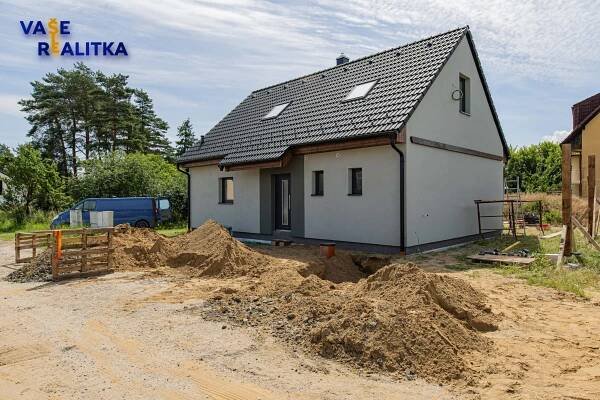 Rodinný dům 4+kk, Bzenec, ul. Za Humny - helenazejdlikova