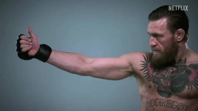Video: McGregor Forever: trailer