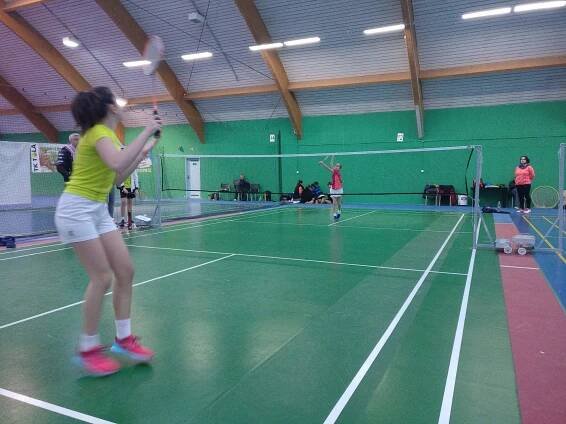 Badminton Most - TJ Baník Most Fotogalerie